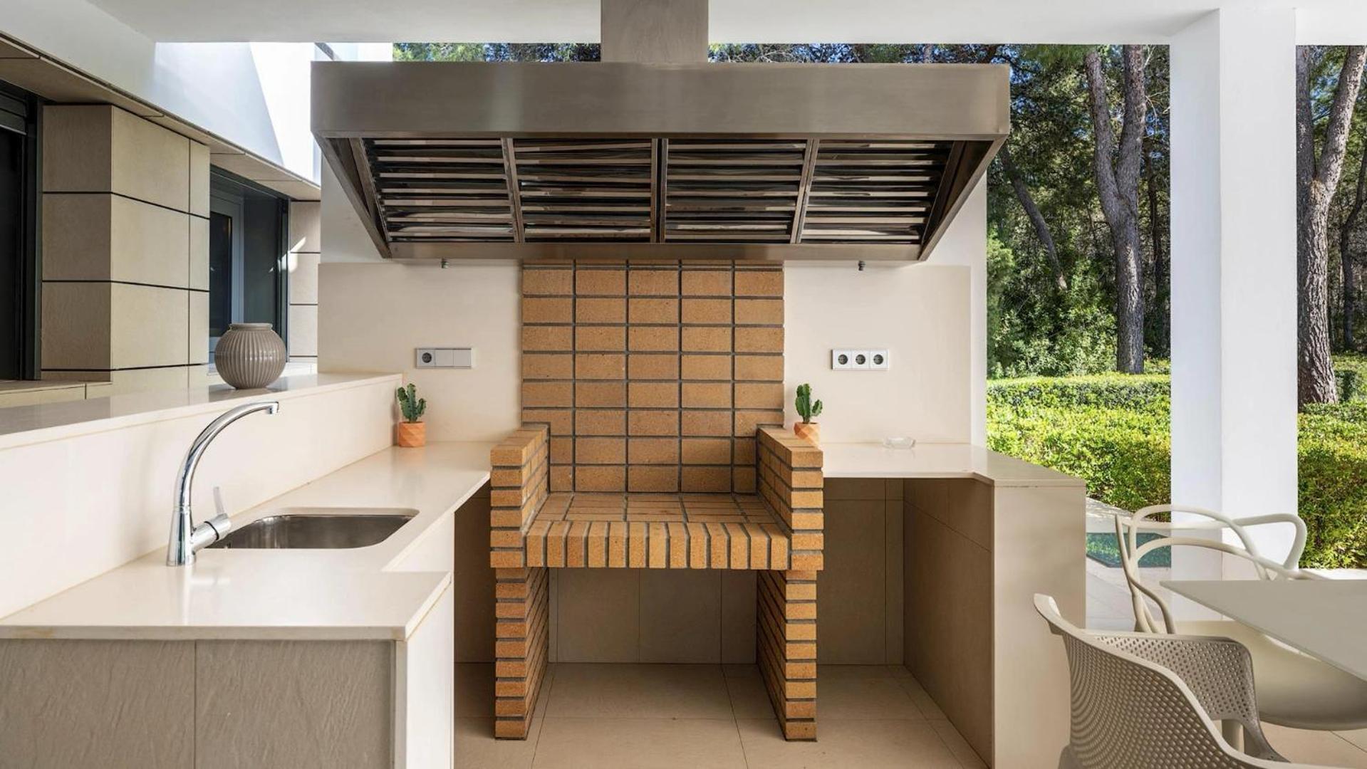 Villa Daruma Es Cana 外观 照片